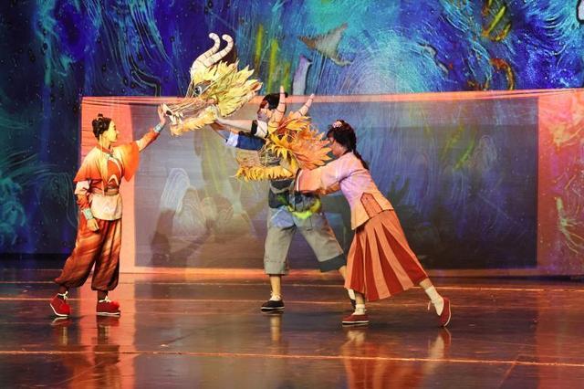 本创作及孵化有了通州样板开元棋牌运河题材原创剧(图2)