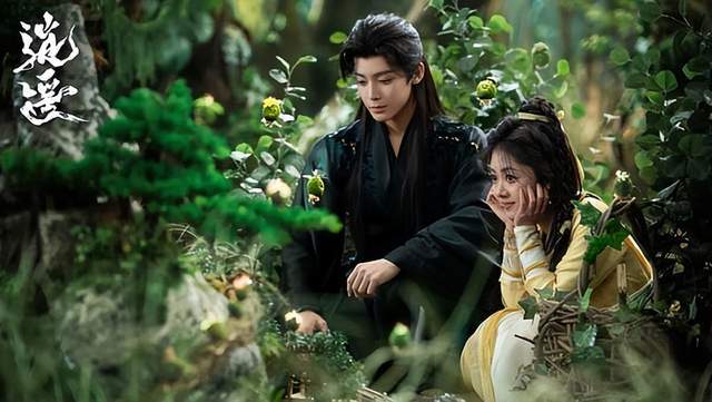 跨年春节档剧！ 《逍遥》评价两极第7、8部一追上瘾开元棋牌试玩不只《骄阳似我》好看！ 10部2026(图16)